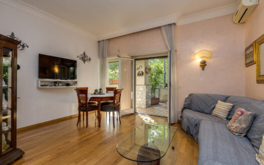 Flaminio – Viale Pinturicchio 93, Roma