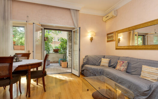 Flaminio – Viale Pinturicchio 93, Roma