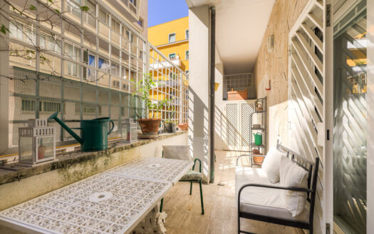 Parioli, Via Fratelli Ruspoli – Roma