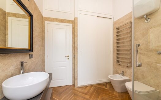 Via Dandolo – Roma